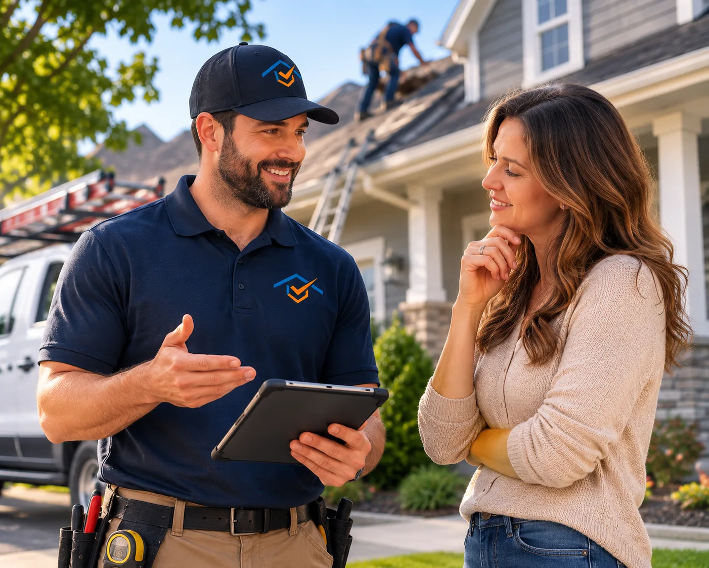 Roof Inspection FAQs in Yorktown, AR